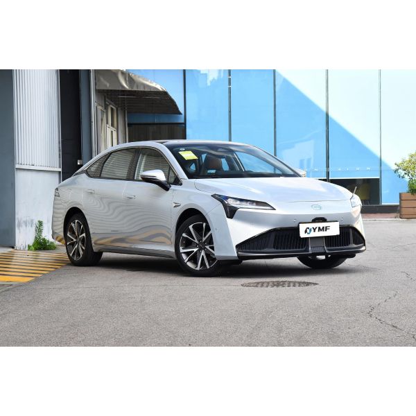 Long Endurance AION S Plus Electric Vehicle with Lithium Iron Phosphate Battery Power