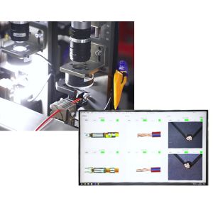 Quality Multipurpose Crimp Force Monitor Hard Disk 500GB With Mouse Input for sale