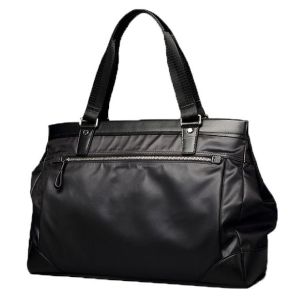 Personalized Pet Nylon Waterproof Duffel Bag Multi - Pockets Can Classified