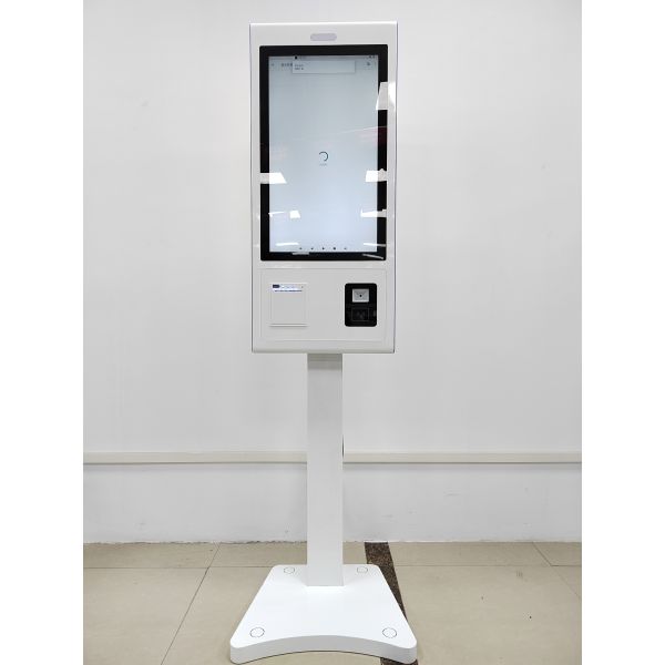 Buy 23.6 Inch 24inch 32 Inch Restaurant Self Ordering Kiosk / Self Service Food Kiosk at wholesale prices