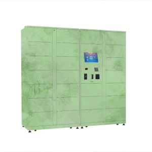 Quality Winnsen Vegetable Refrigerated Frozen Locker Outdoor Flowers Goods lockers for sale