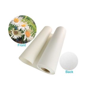 Inkjet Polyester Canvas Rolls Waterproof