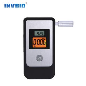 Mini MP-3 Sensor Breathalyzer Alcohol Tester Replaceable Mouthpieces
