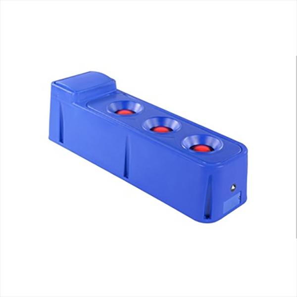 Buy 55cm Drinking Height Livestock Auto Waterer with Built-in Temperature Control and LLDPE Material at wholesale prices