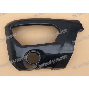 Chrome Bumper Corner for Hino Victor 500 Truck Spare Body parts