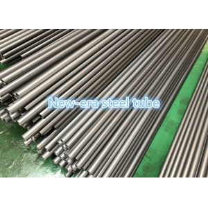 Quality Bright Surface E255 E355 Precision Seamless Steel Tube for sale