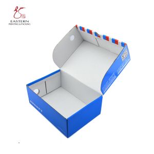 E Fute Corrugated Shoe Box