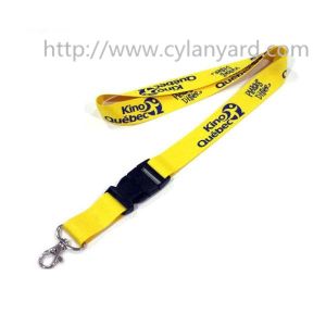 Custom textile neck band with imprinted logo, imprinted polyester neckband for