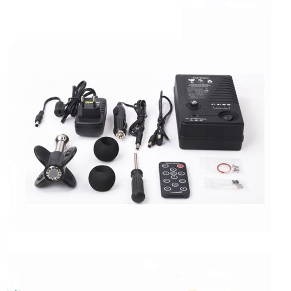 FCC Certified Sony CCD Drain Inspection Camera , Insight Vision Sewer Camera