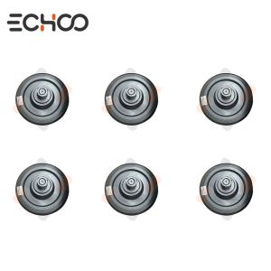 Rear Idler Assy CT317G for John Deere CTL MTL Skid Steer Undercarriage