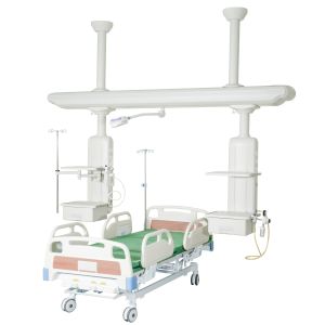 Double Arm Bridge ICU Ceiling Pendant