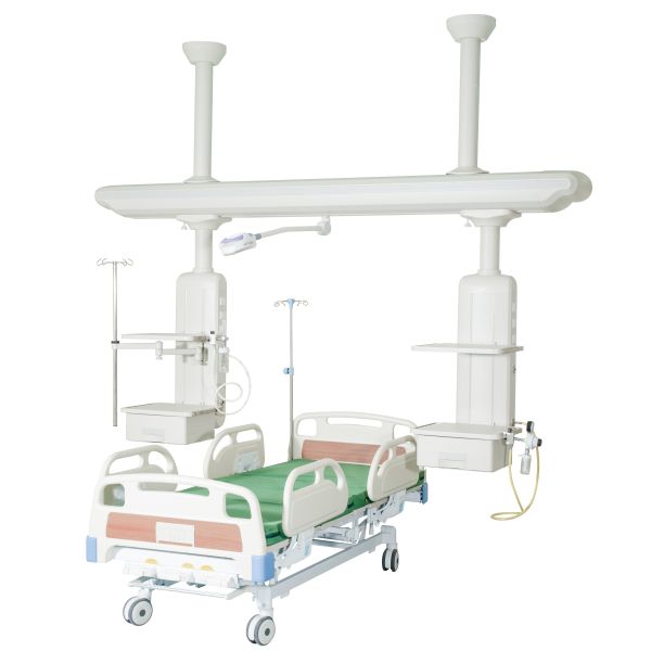 Buy Double Arm Bridge ICU Ceiling Pendant at wholesale prices