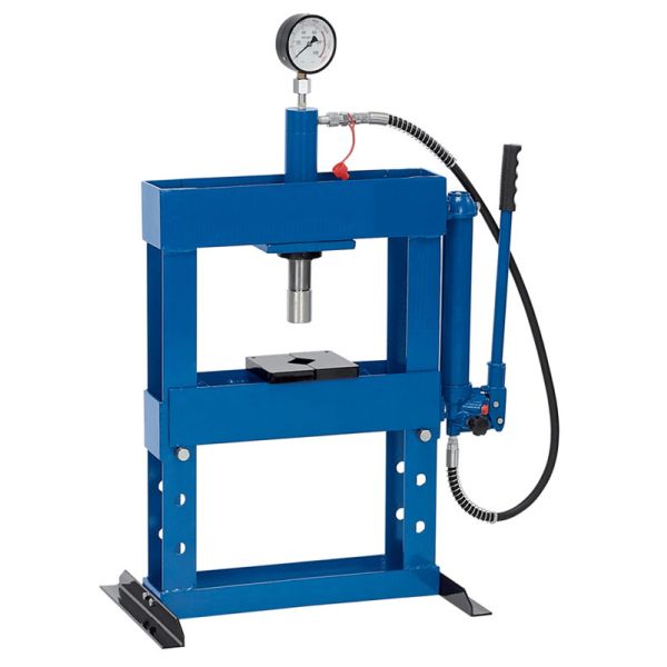 Electric Motor Repair 10T Workshop Hydraulic Press Machinery Repair Hydraulic Press