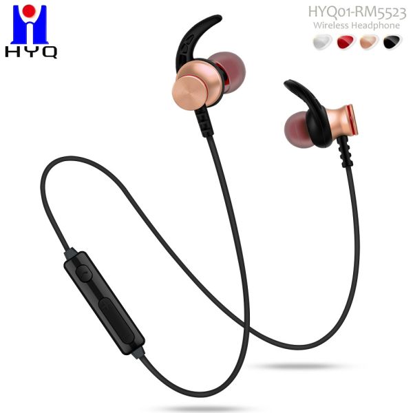 Buy Metal Magnetic Tws Wireless Stereo Earphones 55mAH Multifunction design at wholesale prices