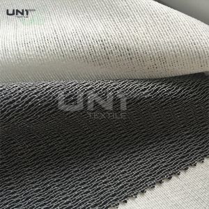 Shrinkage Resistant Woven Interfacing With 35% Polyester / 75% Viscose