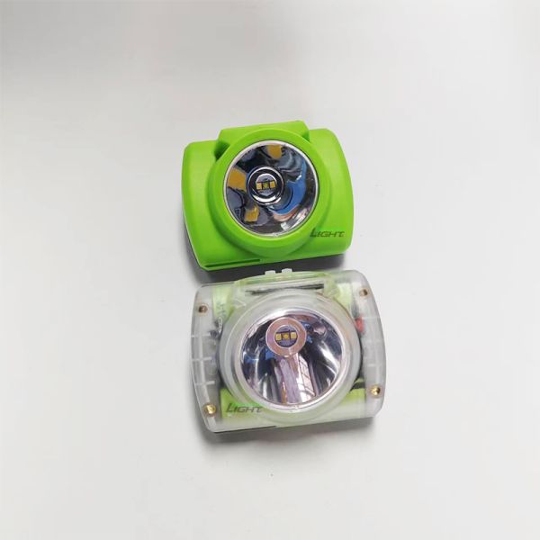 High Brightness 25000lux Rechargeable Led Wireless Mining Helmet Lamps Mining Cap Lamp IP68