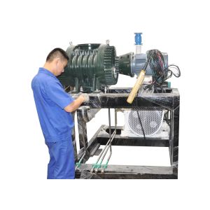 58bar Periodic Heating Vacuum Degreasing Sintering Furnace
