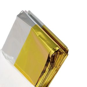 High Quality Emergency Blanket Medical Emergency Blanket Survival