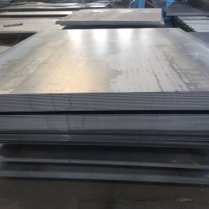 ASTM A36 1'' Hot Rolled Carbon Steel Plate In Railways