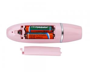 Compact Pen Type Digital Skin Analyzer AAA Battery 3V With Fluorescent Light