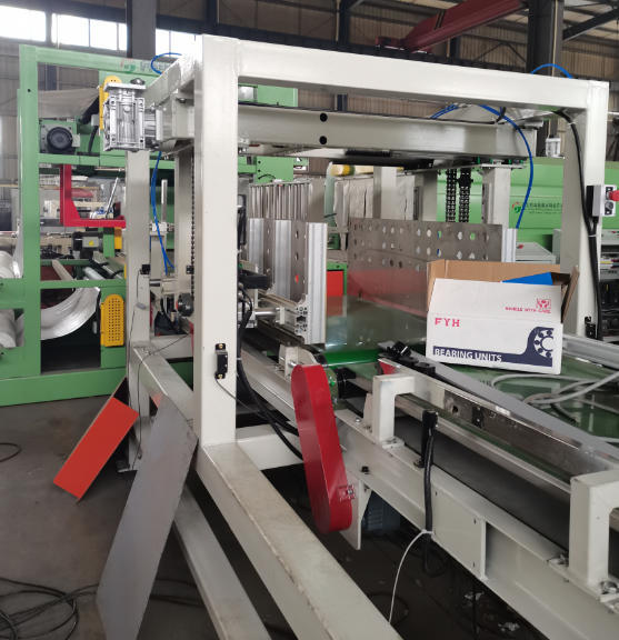 Buy High Efficient Mineral Wool Board Production Line with 50-200mm Thickness and Class A1 Fire Resistance at wholesale prices