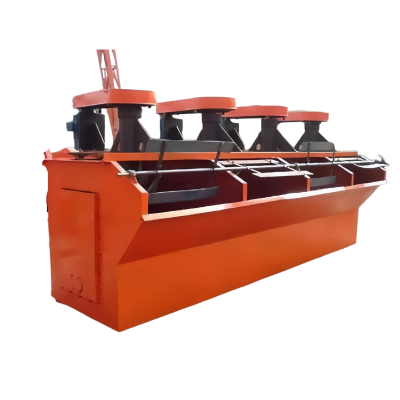 SF Flotation Cell Mechanical Flotation Machine with Effective Slurry Circulation