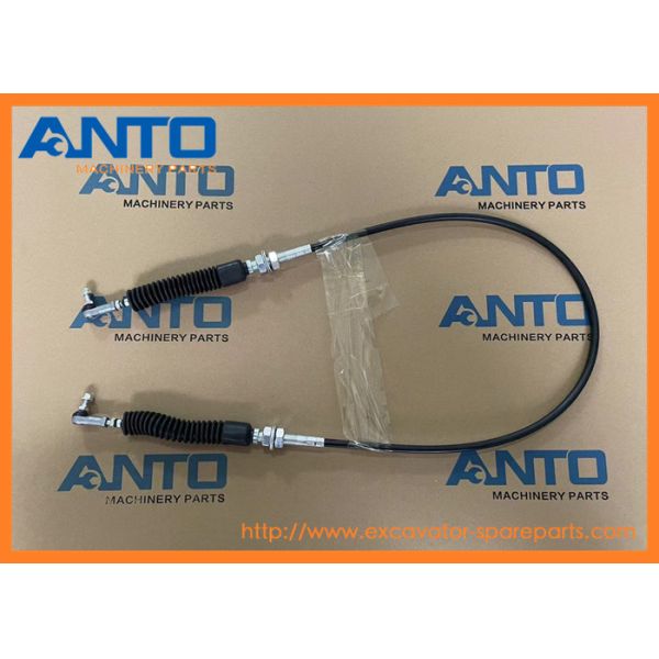 Buy 4373846 Control Cable HITACHI Excavator Parts Fit For EX300-5 EX350H-5 at wholesale prices
