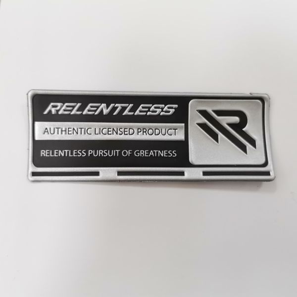 Buy TPU Rubber Silicone Heat Transfer Clothing Labels Logo Printing OEKO at wholesale prices