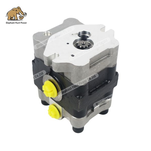 Komatsu PC40MR-2 Pilot Pump Charge Pump 100% Compatible with Original for Hydraulic Pump Repair with Fast Delivery