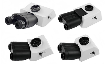 OPTO-EDU A12.2220 Infinity Trinocular Biological Laboratory Microscope