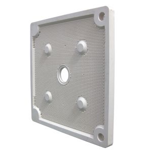 PP Chamber Filter Plate Media 1000mm