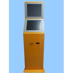 Interactive Touch Screen Kiosks