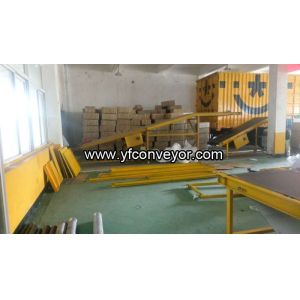 Economic Mobile Truck Loading Conveyor