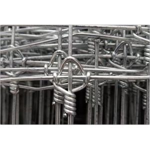 Easily Assembled Agricultural Equipment Hot Dipped Galvanzied Farm Fence Posts