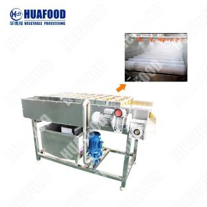 Commercial Vegetable Cleaning Equipment Vegetable Dewatering Processing Fruit