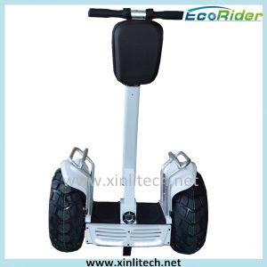 Quality 250Kpa Personal Transporter Scooter / Self Balance Adult Electric Scooters for sale