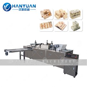 Bear Rice Cake Cutting Machine