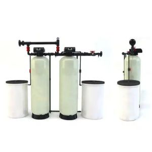 Automatic Water Softening Equipment For Industrial Circulating Water Scale