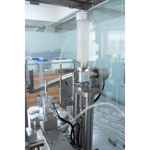 600-800p/H Prefilled Syringe Filling Machine