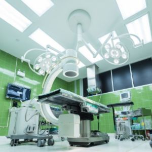 IP40 3800K 5 Years Warranty LED Operation Light 45W CRI97 THD