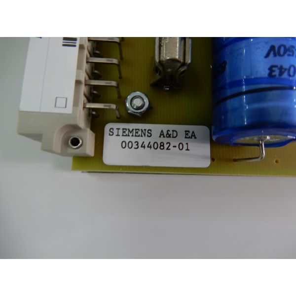 00344082-01 SMT Spare Parts Ballast Circuit 120V Siemens Spare Parts