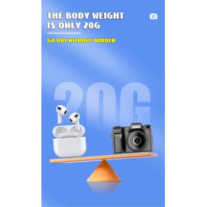 0.96inch Mini Camcorder Compact Camera For Students Photography Kids 180mah