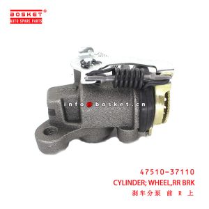 China 47510-37110 Rear Brake Wheel Cylinder suitable for ISUZU on sale