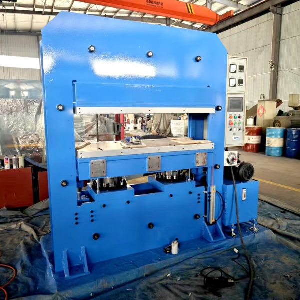 Direct Frame Type Automatic Hydraulic Hot Press For O Ring Rubber Mat Vulcanizat