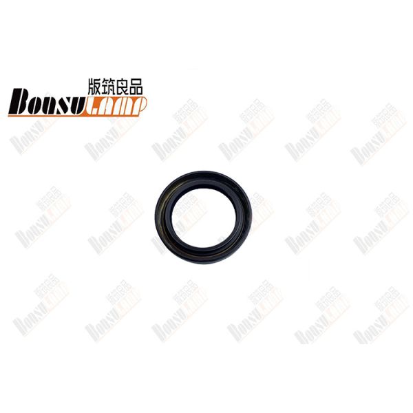 Buy Front Crankshaft Oil Seal Isuzu Parts For NPR FSR 4BD1 6BD1 OEM 8-94373765-0   8943737650 at wholesale prices