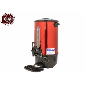 1500W/ 220V Electric Water Boiler , 8-30L Stainless Steel Automatic Coffee