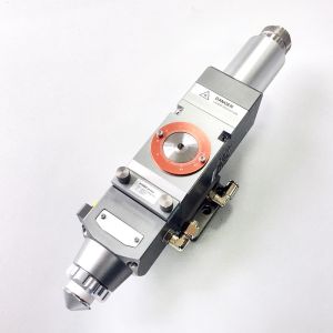 Manual Focusing Fiber Laser Cutting Heads Max Laser Power 2000W