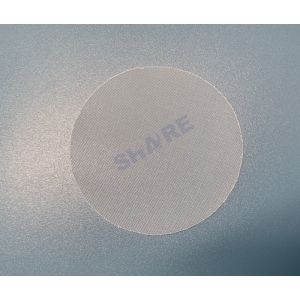 250 Mesh 60 Micron Nylon Filter Mesh Shapes Discs For Vent Cap