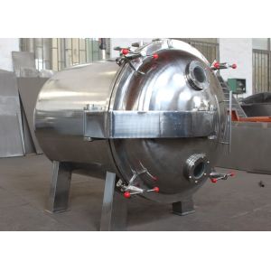 Static 800kg Conical Vacuum Oven