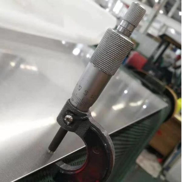 Buy 0.27mm Hot Dip Galvanized Steel Sheet DX51D CGCC SGCC at wholesale prices